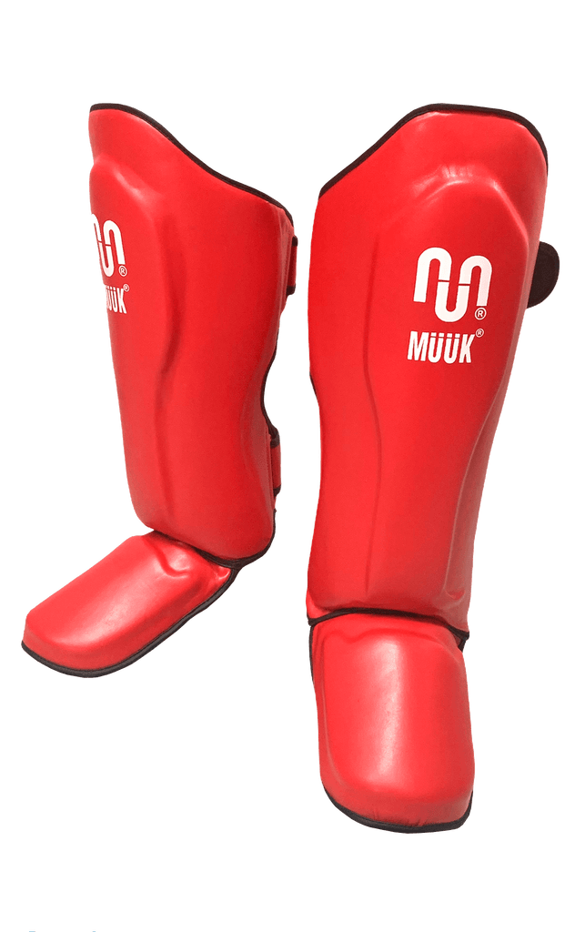 Canillera Pro Kick boxing Muuk - Plus Sport