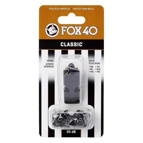 SILBATO FOX 40 CLASSIC OFFICIAL - Plus Sport