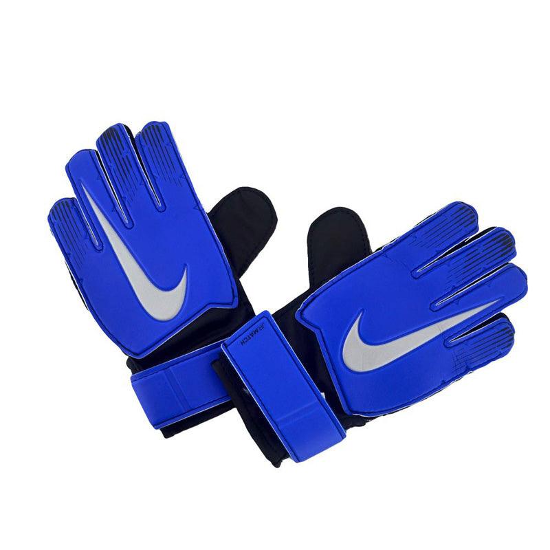 Guante Arquero Nike Match Adulto Azul N8/9 - Plus Sport