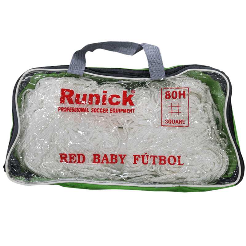 Malla Baby Futbol Runick 80H - PlusSport