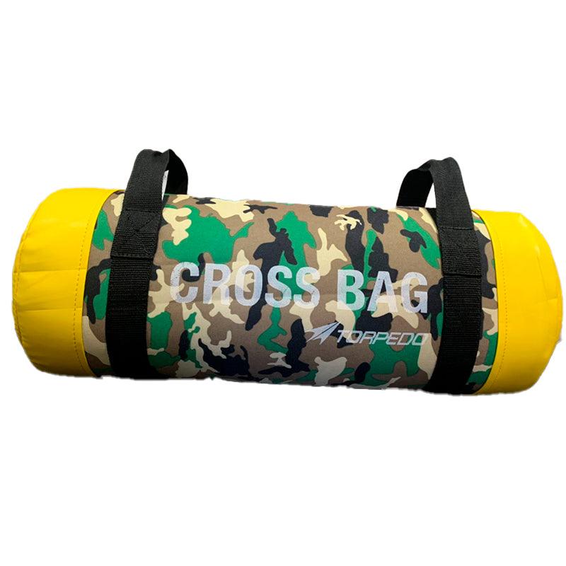 Saco Torpedo Cross bag camuflado - Plus Sport