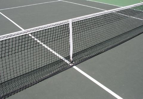 Red Tennis Net Pro 80 Hebras - Plus Sport