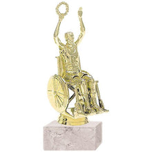 TROFEO 6001  SILLA DE RUEDA MASCULINO