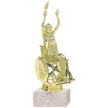TROFEO 6002 SILLA DE RUEDA FEMENINO
