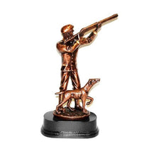 TROFEO CAZA CON PERRO 8233