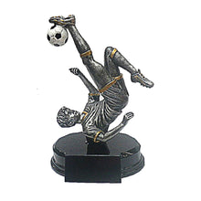 TROFEO FUTBOL CHILENITA RESINA RS203