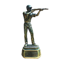 TROFEO TIRO RESINA