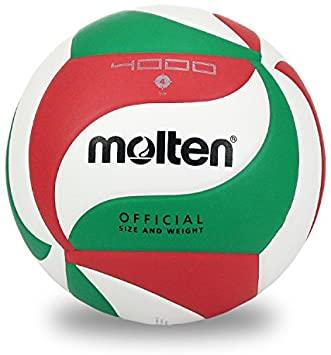 Balón Voleibol V4M-4000 - Plus Sport