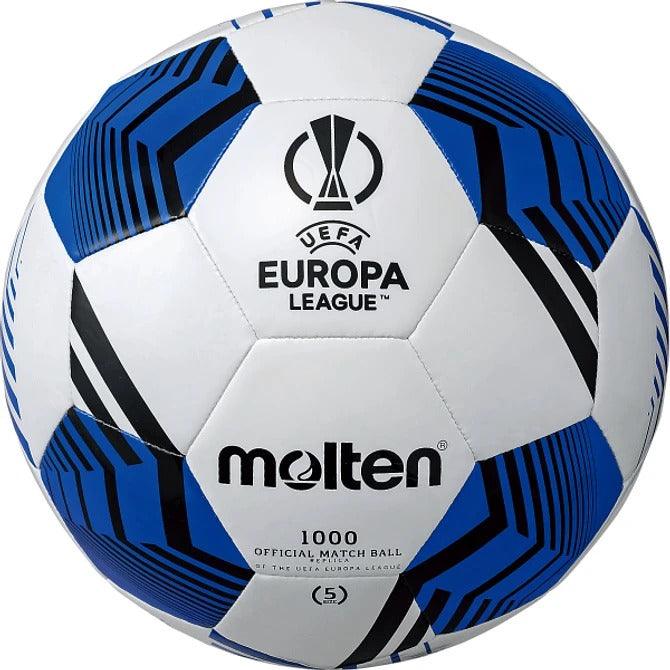 BALON MOLTEN UEFA EUROPA LEAGUE N°4 - Plus Sport