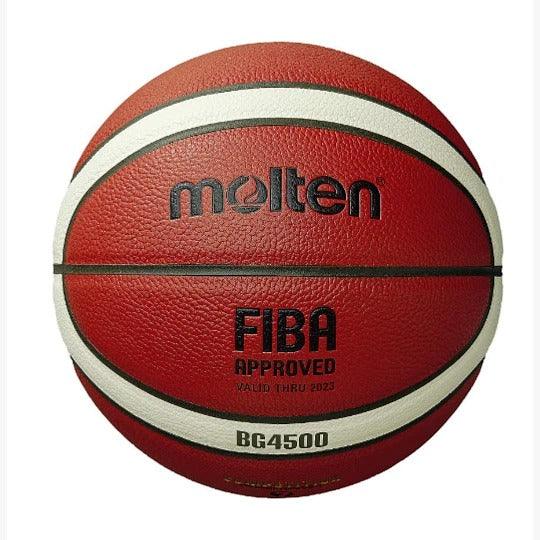 Balon Básquetbol Molten BG4500 N°7 - PlusSport