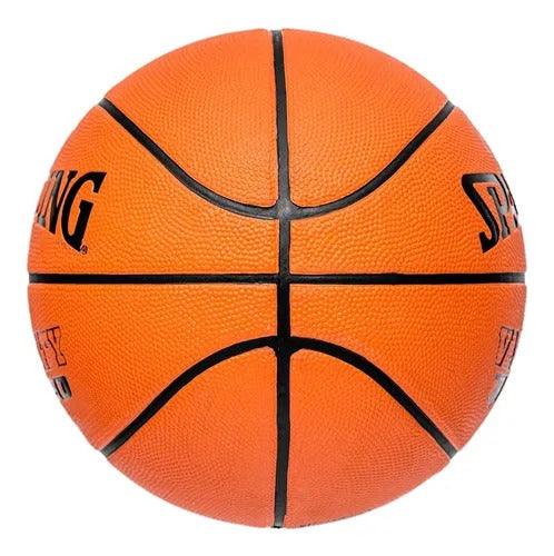 BALON BASQUETBOL SPALDING TF-150 VARSITY NARANJO