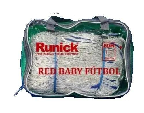 RED BABY FUTBOL RUNICK 5 PET 60 HEBRAS - PlusSport