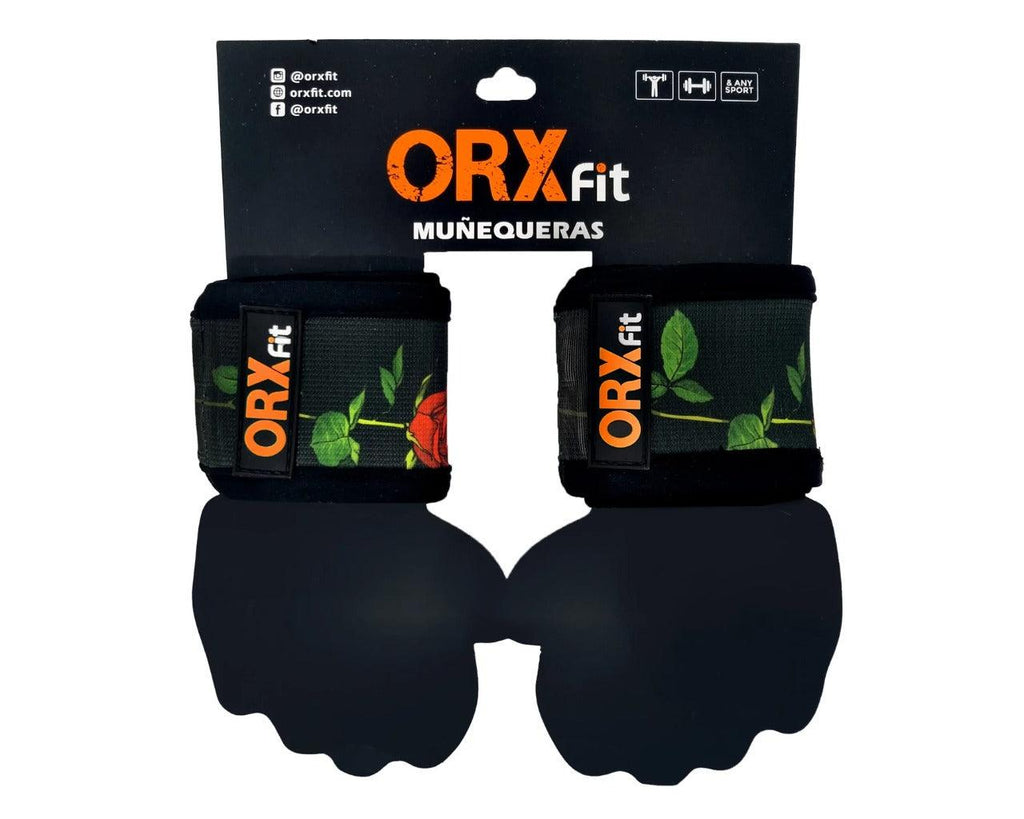Muñequeras ORX Crossfit - PlusSport