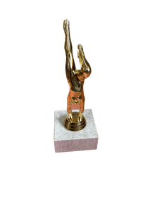 TROFEO GIMNASIA ARTISTICA 18 CM