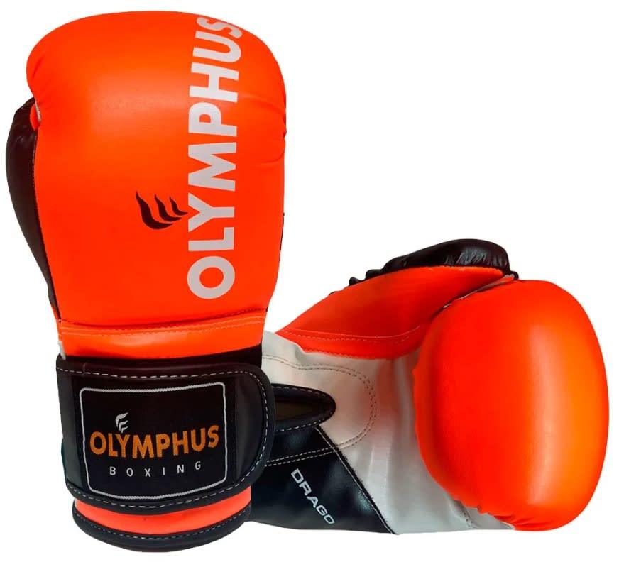 Guante Box Olymphus Drago Naranjo - PlusSport