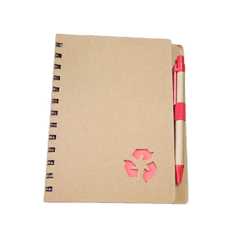 CUADERNO ECOLOGICO NATURAL N26 - Plus Sport